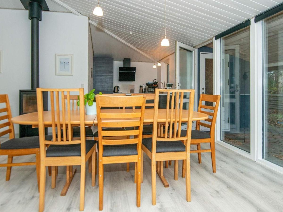 Kare 7 Person Holiday Home In Rsted מראה חיצוני תמונה