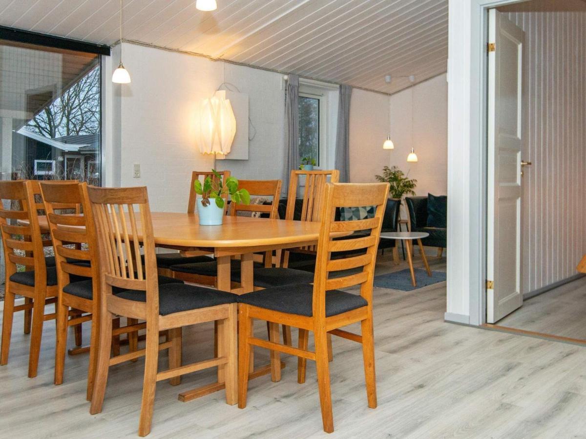 Kare 7 Person Holiday Home In Rsted מראה חיצוני תמונה