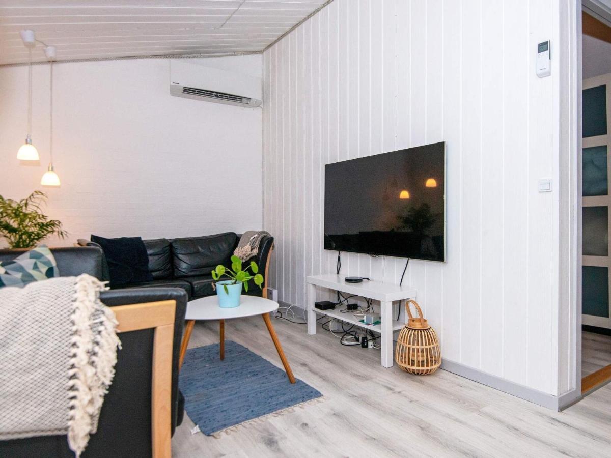 Kare 7 Person Holiday Home In Rsted מראה חיצוני תמונה