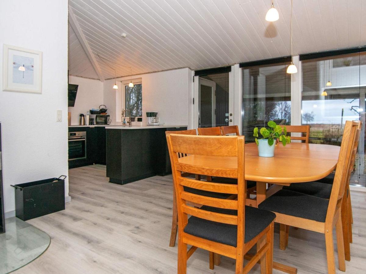 Kare 7 Person Holiday Home In Rsted מראה חיצוני תמונה