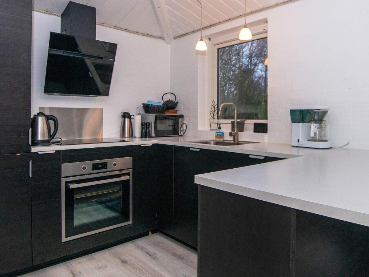 Kare 7 Person Holiday Home In Rsted מראה חיצוני תמונה